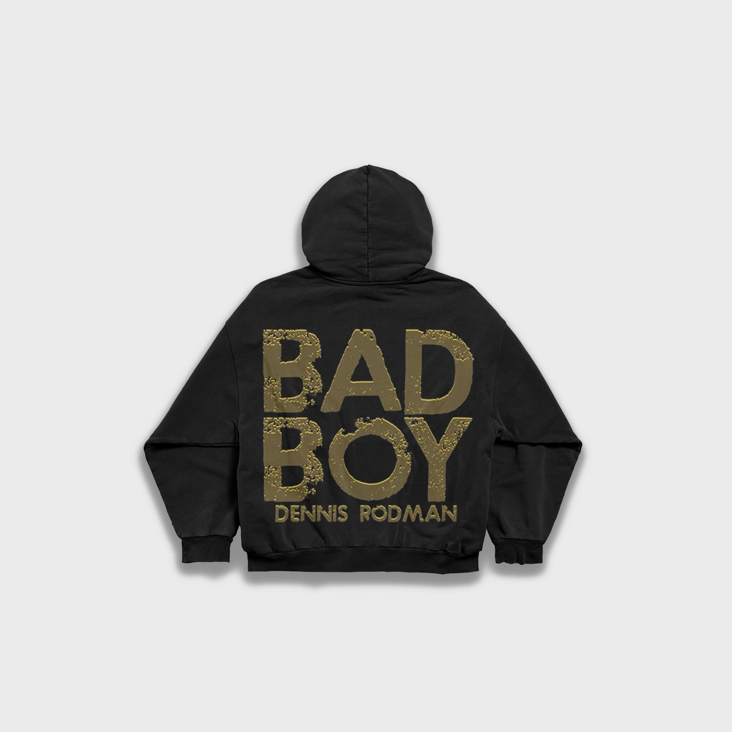 NBA Dennis Rodman - Heavy Loose Hoodie