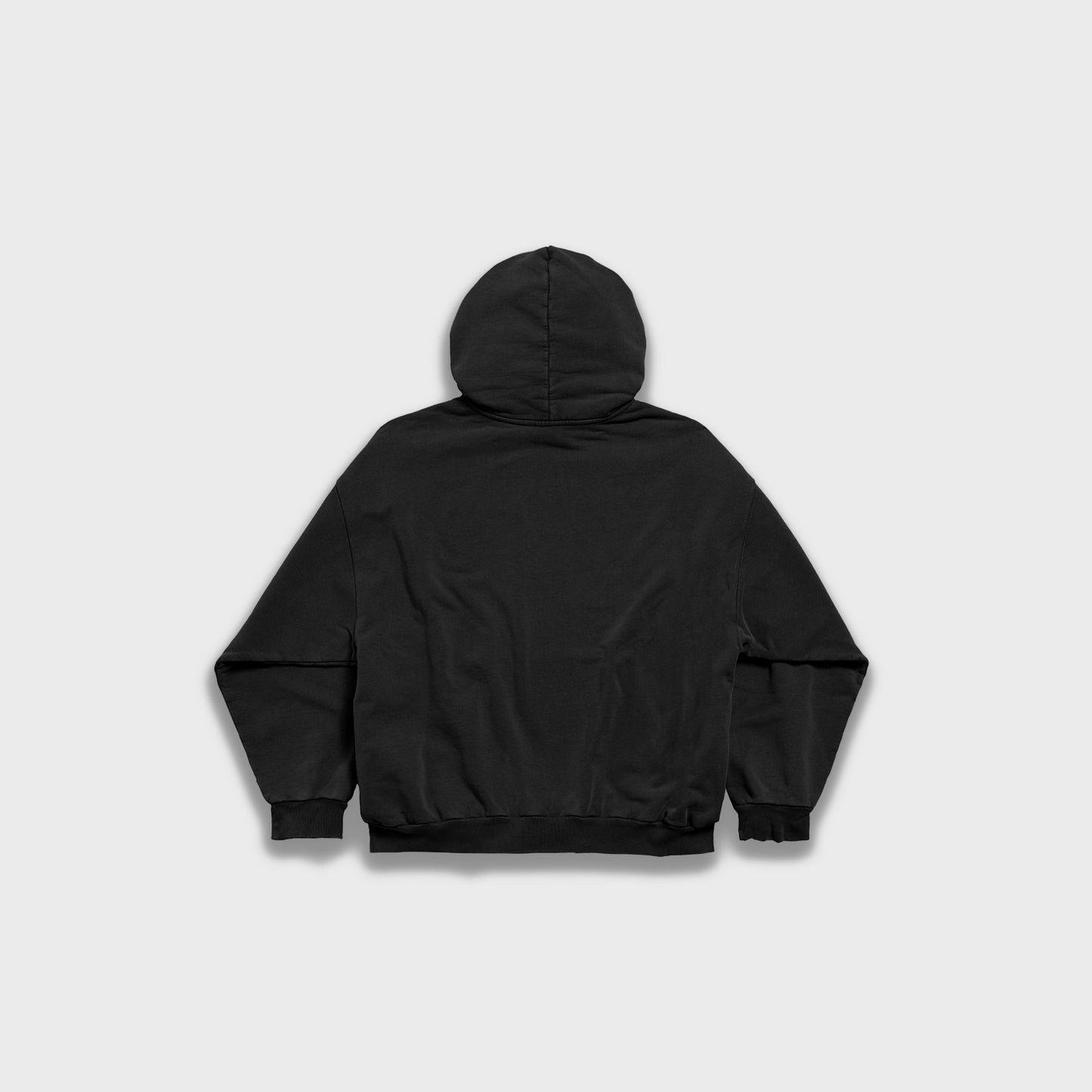 Kanye West - Heavy Loose Hoodie