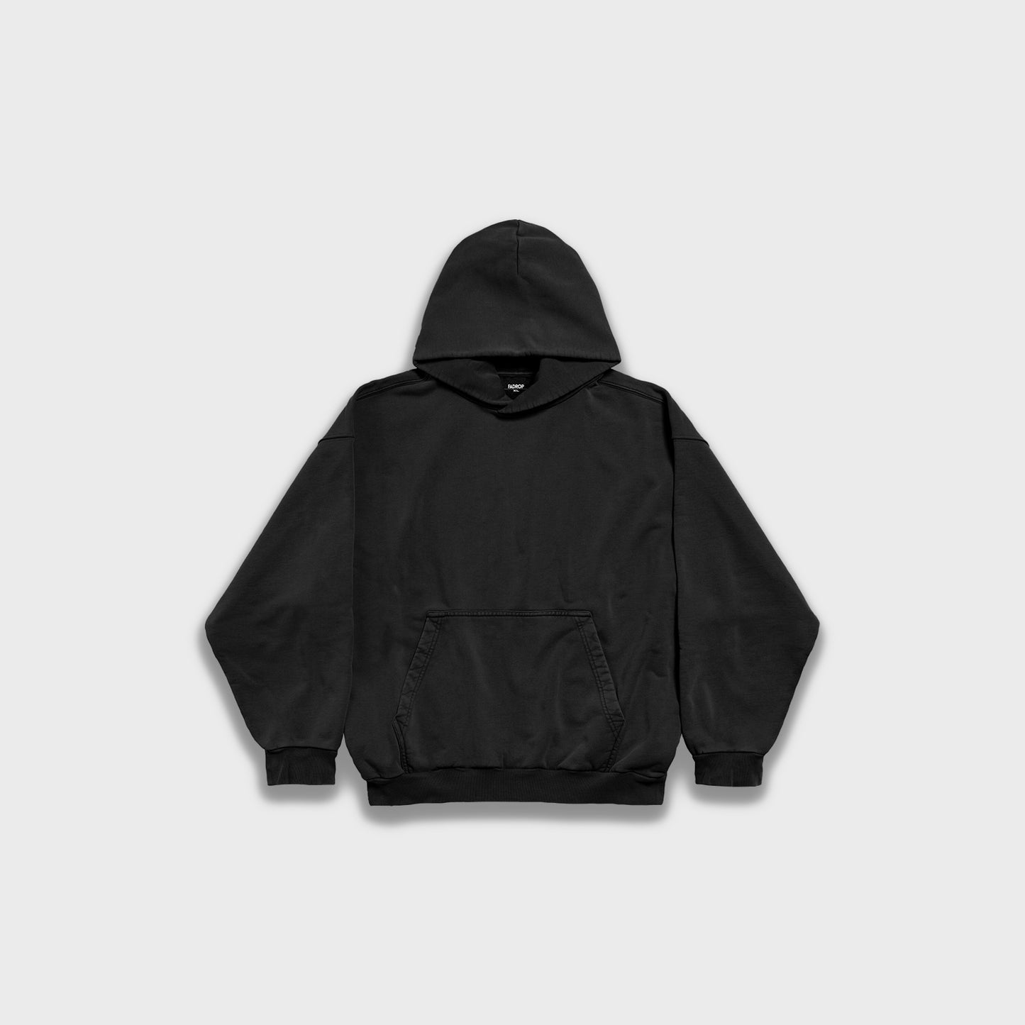 Marilyn Monroe smoking - Heavy Loose Hoodie