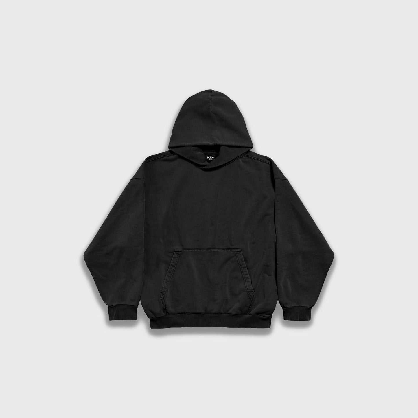 Hypnotic - Loose Fit Heavyweight Hoodie