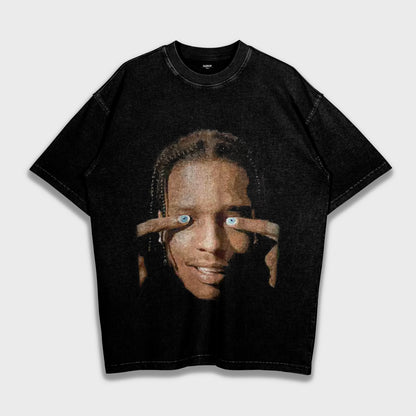 A$AP Rocky - Loose Heavy T-Shirt