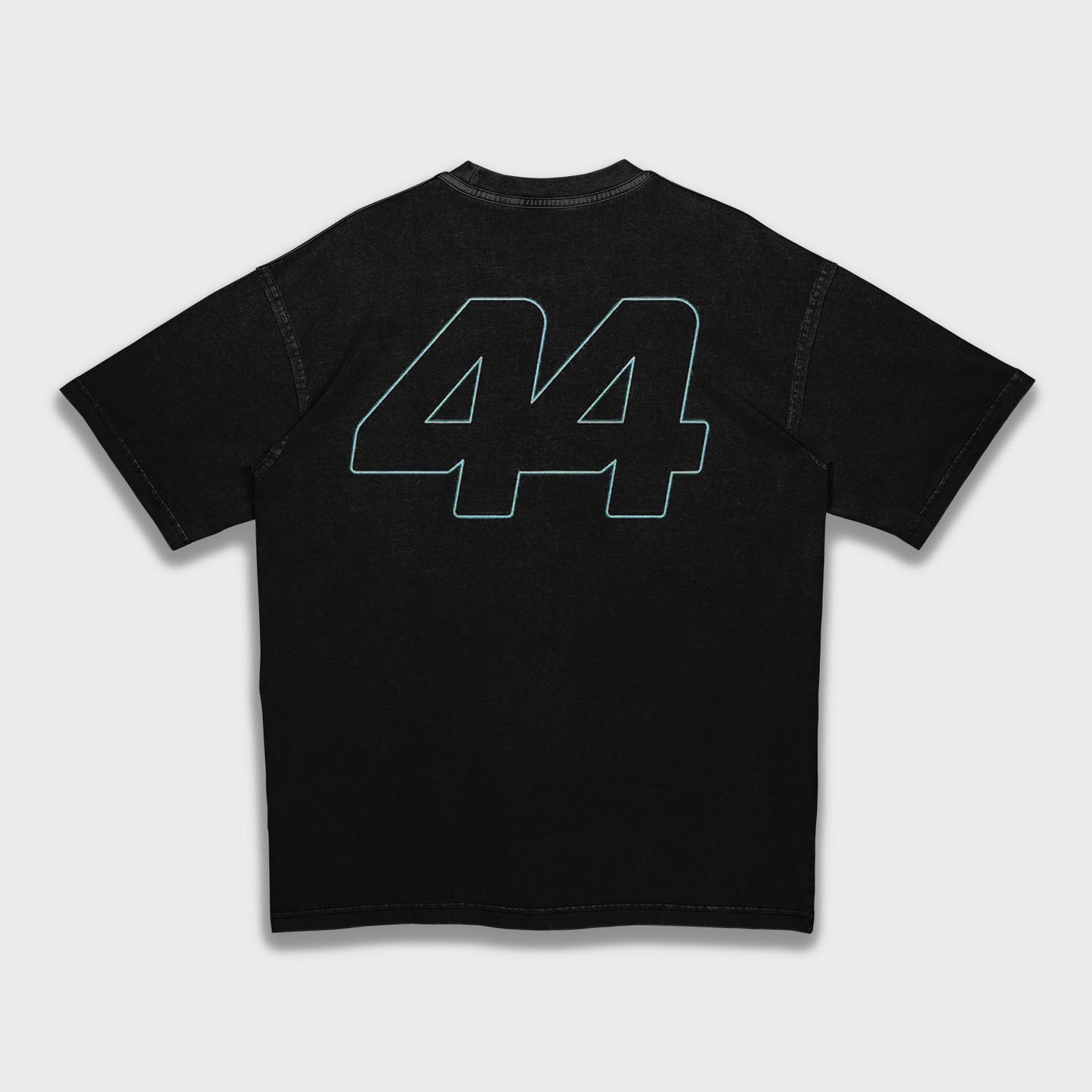 Lewis Hamilton - Loose Heavy T-Shirt
