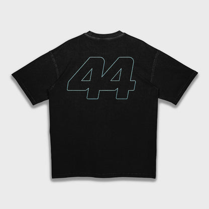 Lewis Hamilton - Loose Heavy T-Shirt