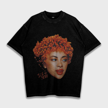 Ice Spice - Heavy Loose T-Shirt