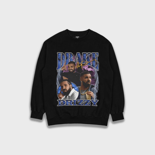 Drake - Heavy Loose Sweatshirt