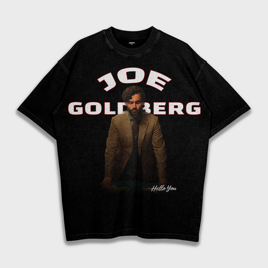 Joe Goldberg - Loose Heavy T-Shirt