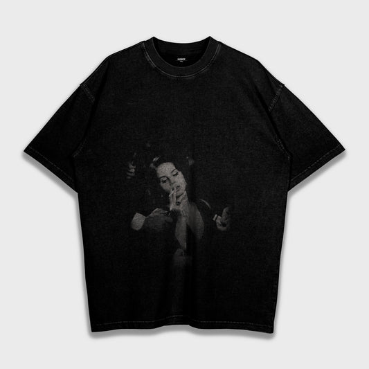 Lana Del Rey - Loose Heavy T-Shirt