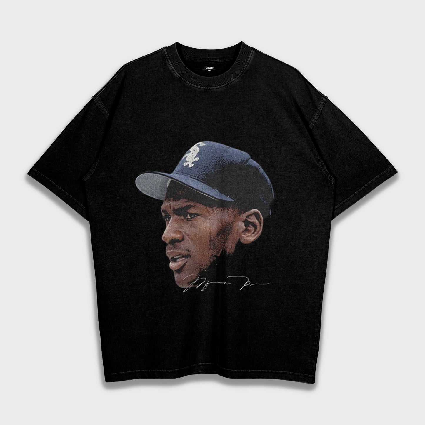 Michael Jordan - Heavy Loose T-Shirt