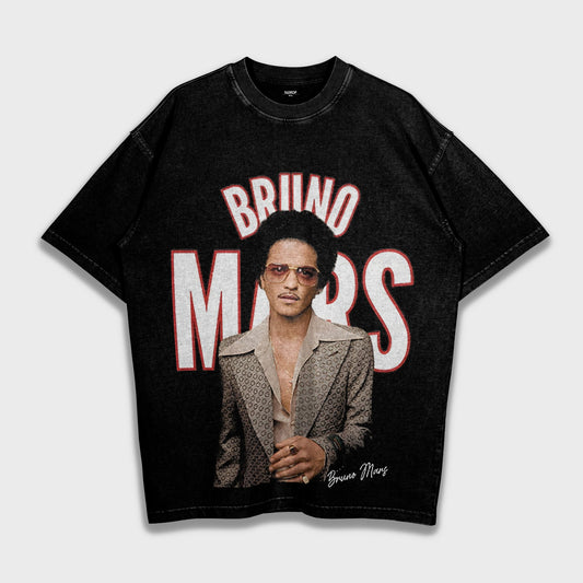 Bruno Mars - Heavy Loose T-Shirt