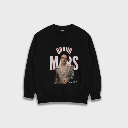 Bruno Mars - Heavy Loose Sweatshirt