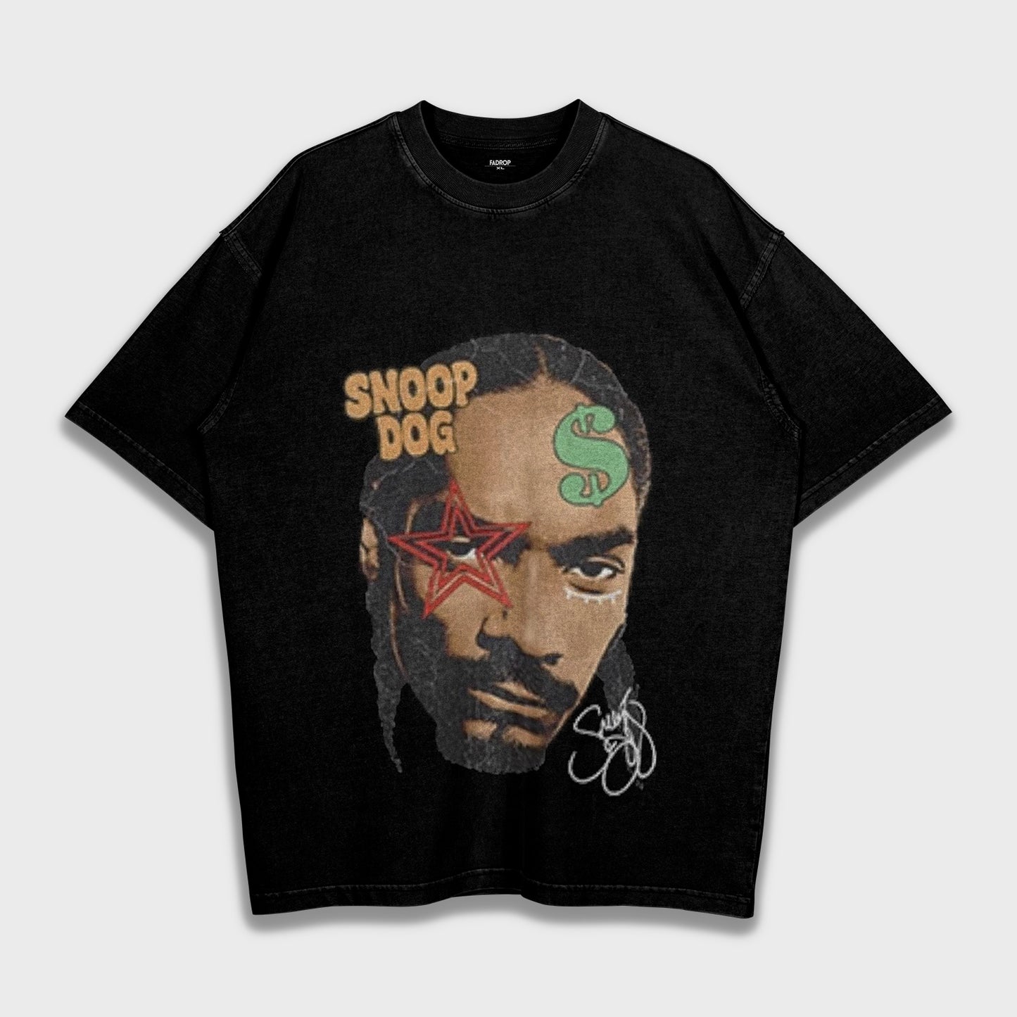 Snoop Dogg - Heavy Loose T-Shirt