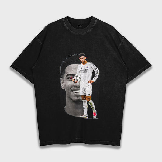 Jude Bellingham - Heavy Loose T-Shirt