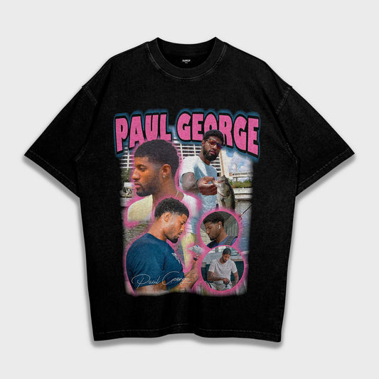 Paul George - Heavy Loose T-Shirt