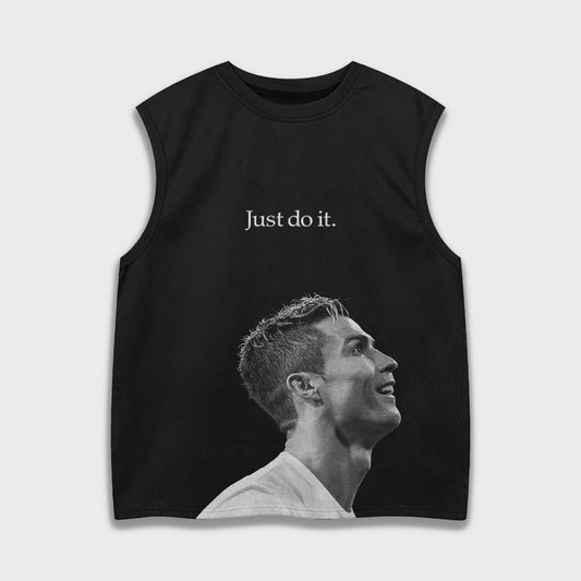 Cristiano Ronaldo - Loose Heavy Tank