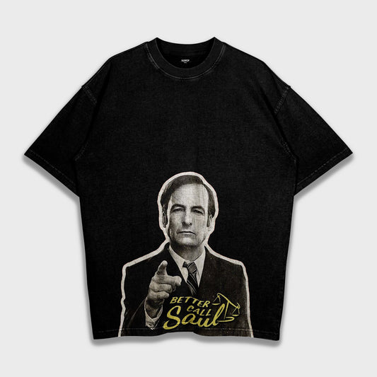 Better Call Saul - Heavy Loose T-Shirt