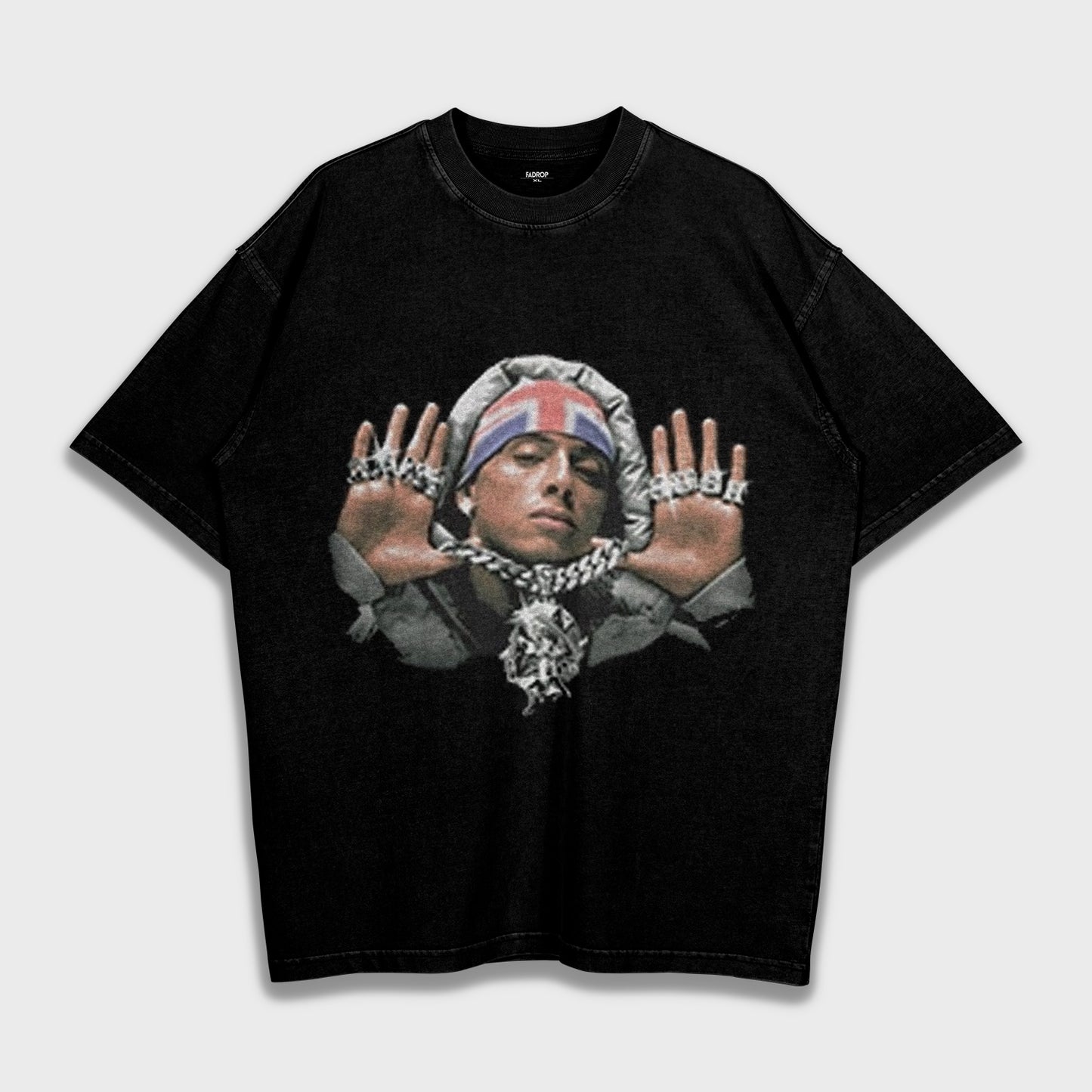 Central Cee - Heavy Loose T-Shirt