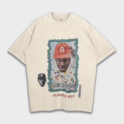 Tyler, The Creator - Heavy Loose T-Shirt