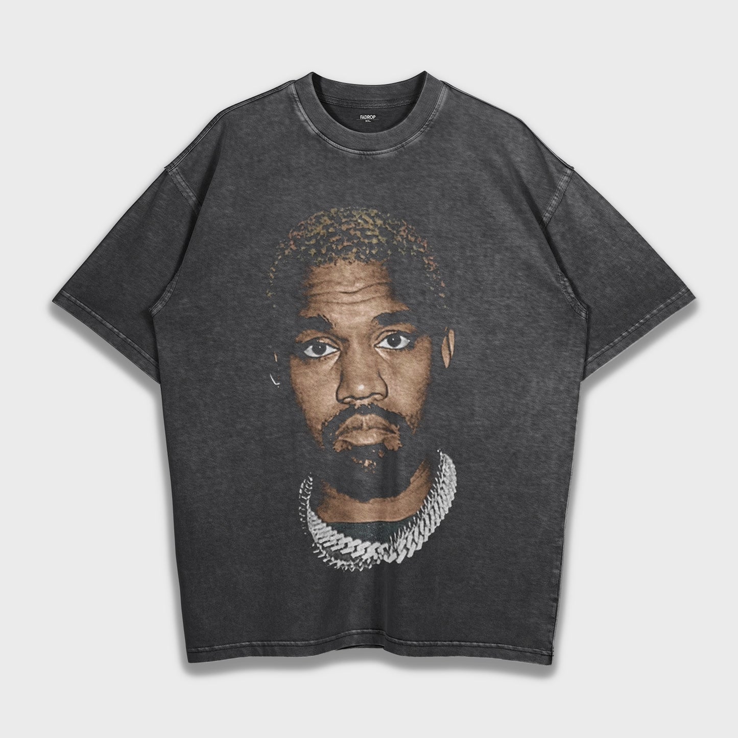 Kanye West - Heavy Loose T-Shirt