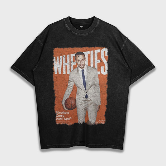 Stephen Curry - Heavy Loose T-Shirt