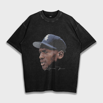 Michael Jordan - Heavy Loose T-Shirt