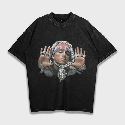Central Cee - Heavy Loose T-Shirt