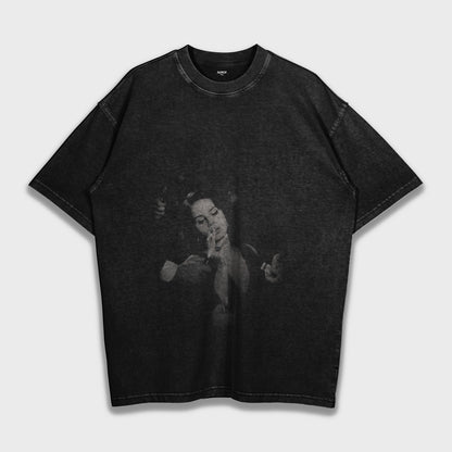 Lana Del Rey - Loose Heavy T-Shirt