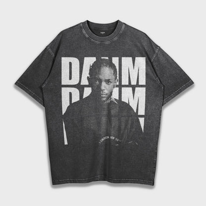 Kendrick Lamar - Loose Heavy T-Shirt