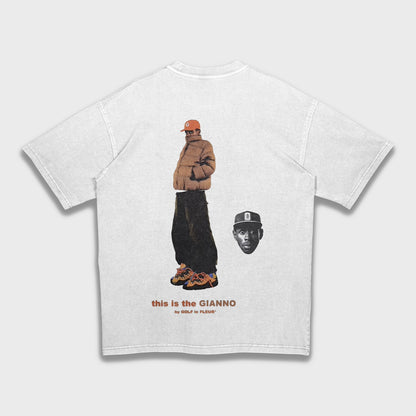 Tyler, The Creator - Heavy Loose T-Shirt