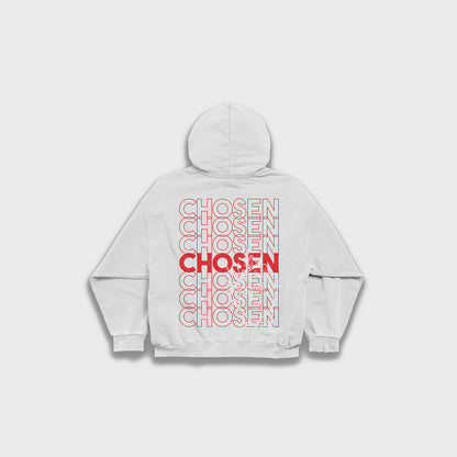 Chosen - Heavy Loose Hoodie
