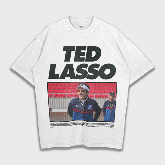 Ted Lasso - Heavy Loose T-Shirt