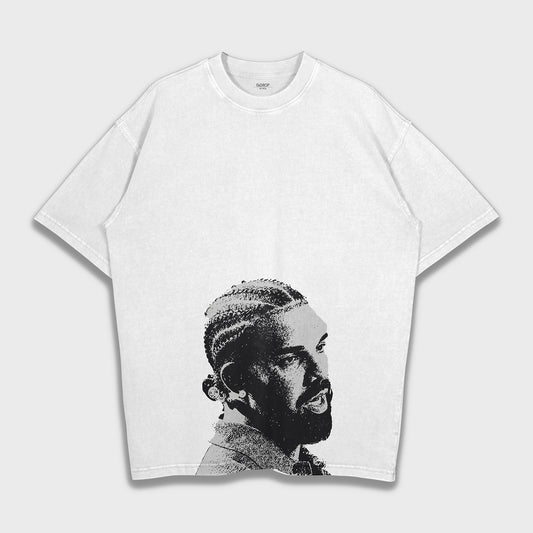 Drake - Loose Heavy T-Shirt