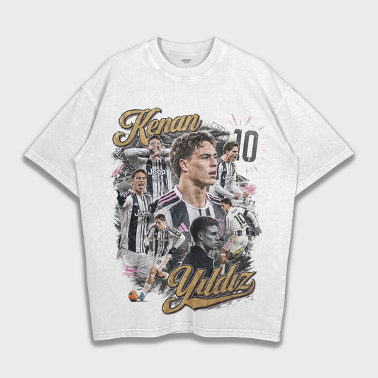 Kenan Yildiz - Loose Heavy T-Shirt