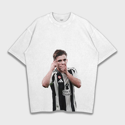 Francisco Conceição - Heavy Loose T-Shirt