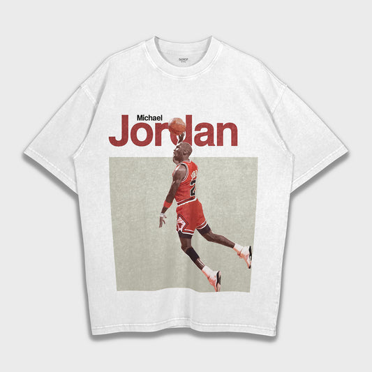 Michael Jordan - Heavy Loose T-Shirt