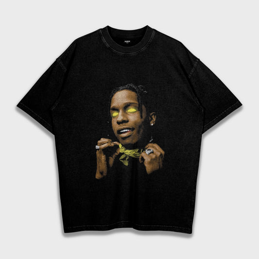 A$AP Rocky - Heavy Loose T-Shirt