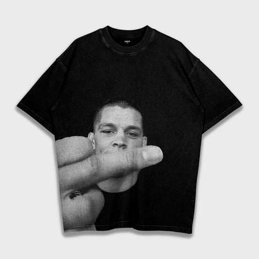 Nate Diaz - Heavy Loose T-Shirt