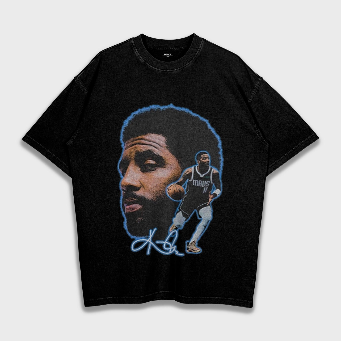 Kyrie Irving - Heavy Loose T-Shirt
