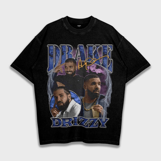 Drake - Heavy Loose T-Shirt