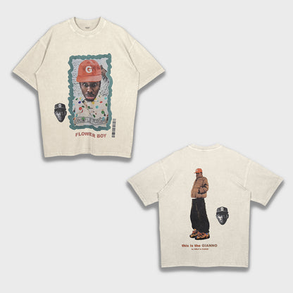 Tyler, The Creator - Heavy Loose T-Shirt