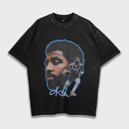 Kyrie Irving - Heavy Loose T-Shirt