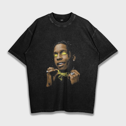 A$AP Rocky - Heavy Loose T-Shirt