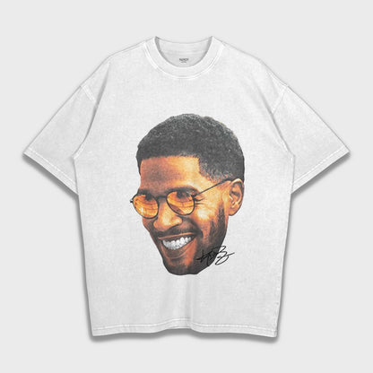 Kid Cudi - Heavy Loose T-Shirt