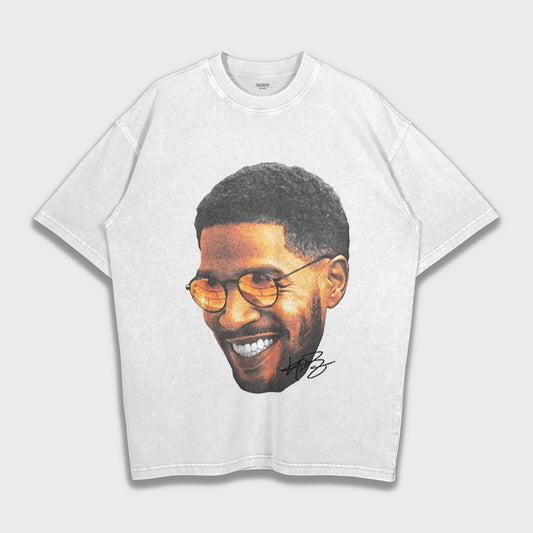 Kid Cudi - Heavy Loose T-Shirt