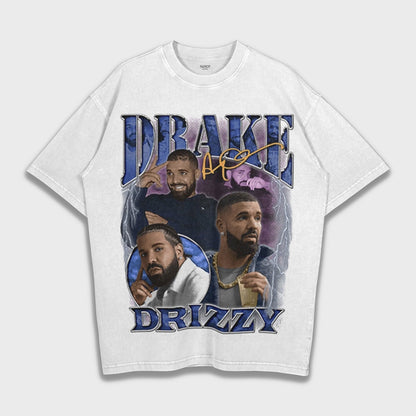 Drake - Heavy Loose T-Shirt