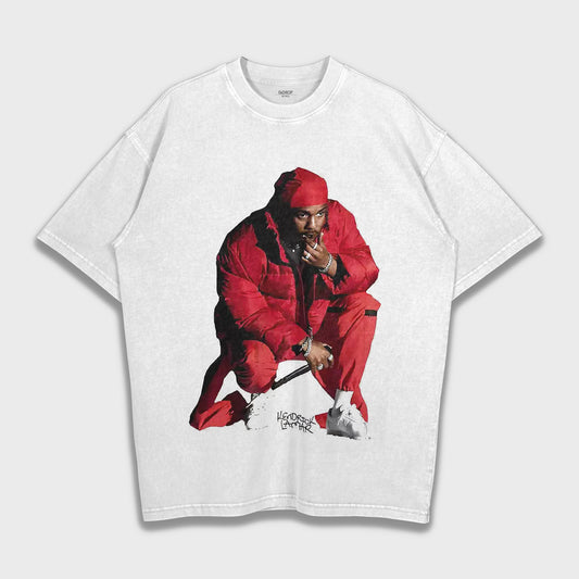 Kendrick Lamar - Heavy Loose T-Shirt