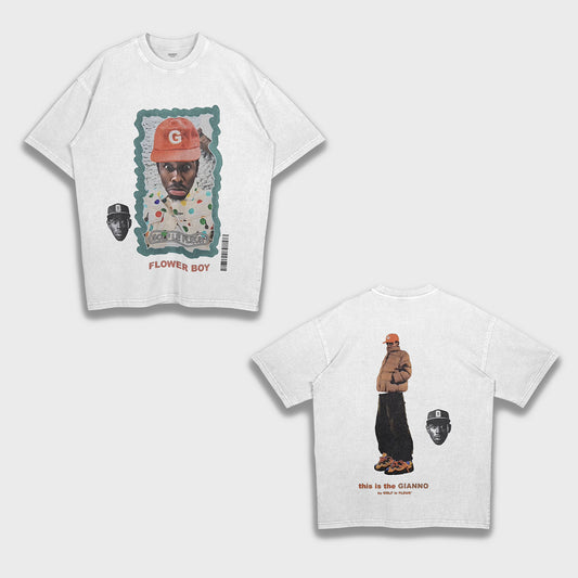 Tyler, The Creator - Heavy Loose T-Shirt