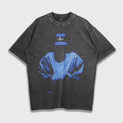 Kendrick Lamar - Loose Heavy T-Shirt