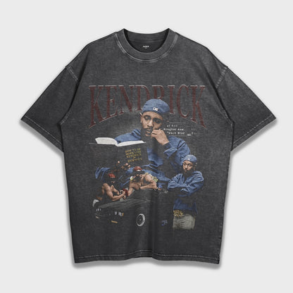 Kendrick Lamar GNX - Heavy Loose T-Shirt