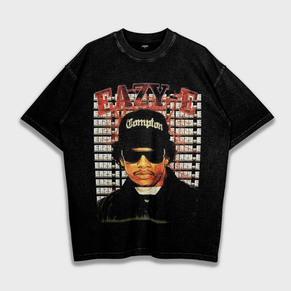 Eazy-E - Loose Heavy T-Shirt