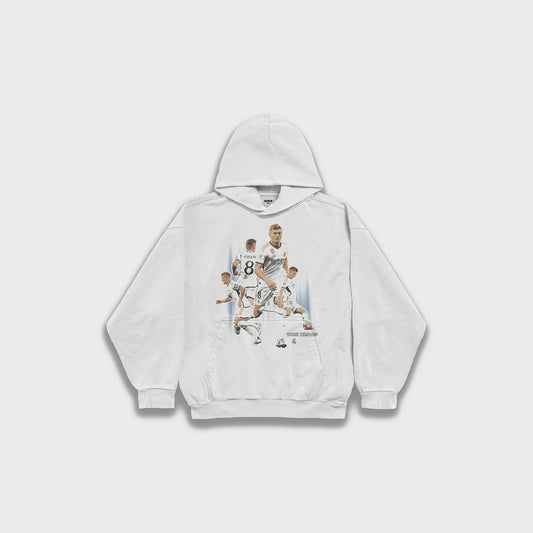 Tooni Kroos - Heavy Loose Hoodie
